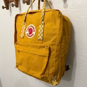 Everyday outdoor kanken FIRM